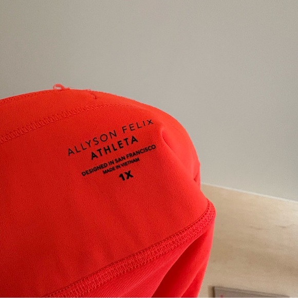 Althleta Allyson Felix Run With It Shorts - Picture 6 of 8